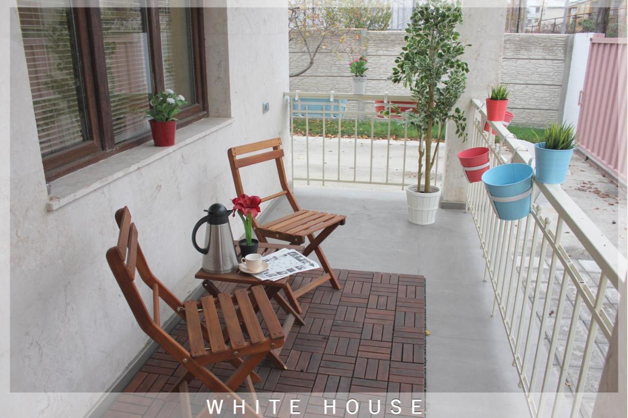 White House Villa Tbilisi Exterior photo